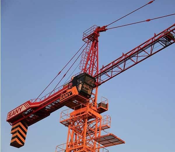 Small Tower Crane Syt63 (T5013-5) New Tower Crane with Cheap Price