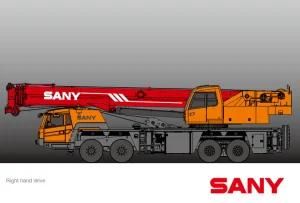 STC600S SANY Truck Crane 30 Tons Lifting Capacity South Africa