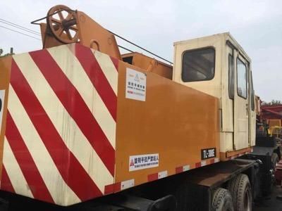 Used Mobile Crane 30t Tanado for Sale