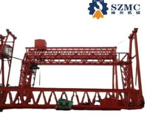 Mgh Girder Machine Mobile Winch Lifting Gantry Cranes