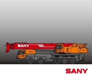 STC1300C SANY Truck Crane 130 Tons Lifting Capacity