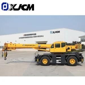 Rt35 35ton Hydraulic Tower Rough Terrain Truck Mobile Crane