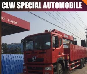 Clw Heavy Duty Mobile Multi-Functional Truck Crane for Sale