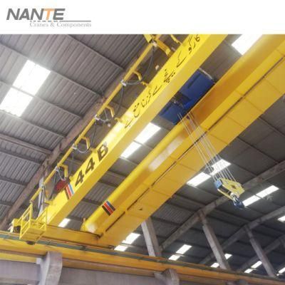 Safety Guarantee High Popularity Double Girder Workshop Overhead Crane