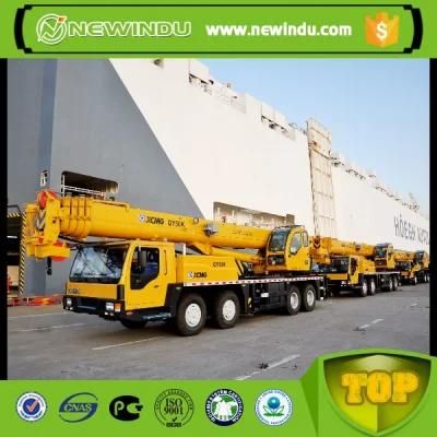 Hot Sale Qy100K-I Mechanical Truck Crane 100ton for Sale