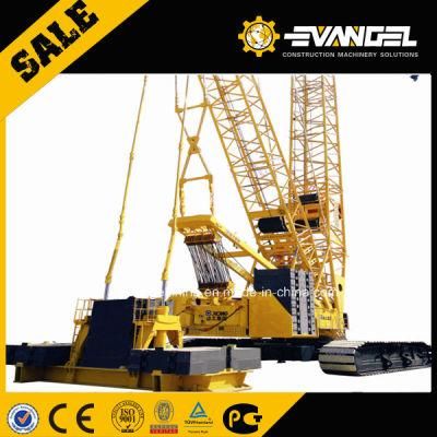 New Zoomlion Quy500 Crawler Crane on Sale