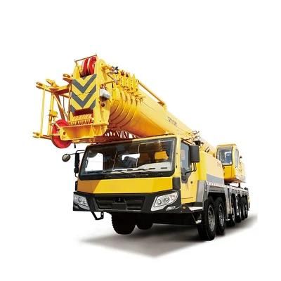 Qy110K Chinese Factory 110ton Mobile Truck Cranes