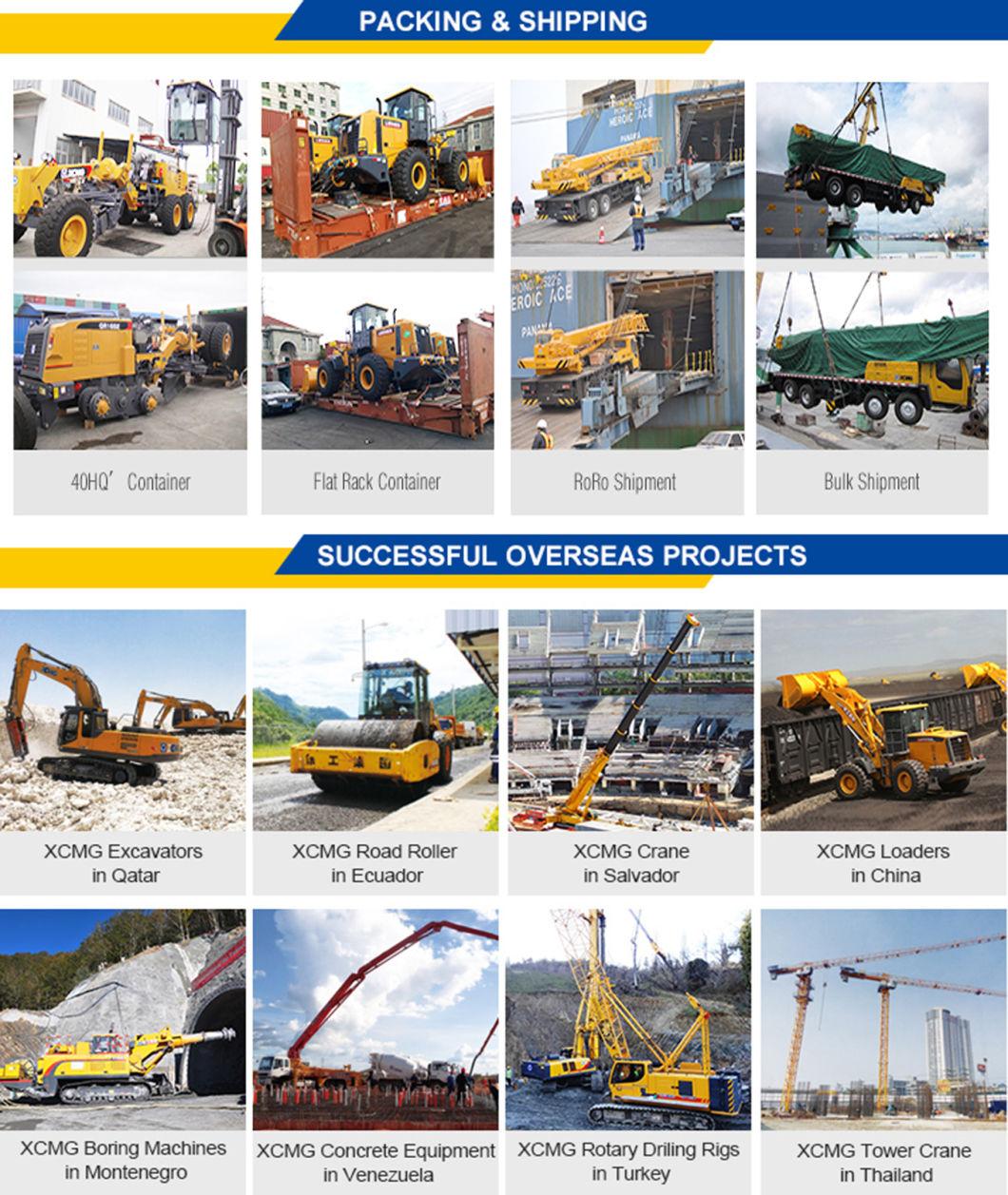 XCMG Xca350 All Terrain Truck Crane for Sale