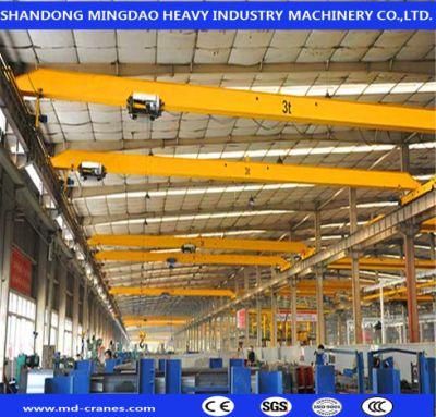 Mingdao Crane Brand Europe Standard Overhead Crane 16 Ton
