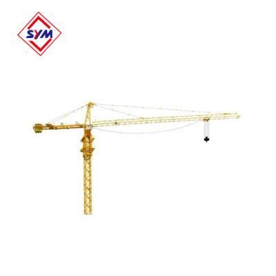 Manufacture 8 Tons 6010 Tower Crane with Shandong Factory Best Price