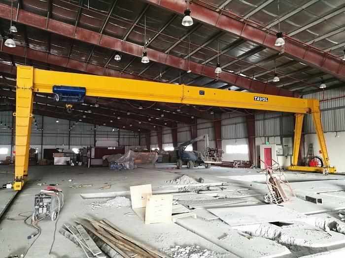 High Quality Gantry Crane 20ton Gantry Crane