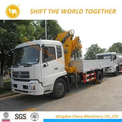 Sq5zk3q New 10.5TM 5t Knuckle Crane for Sale