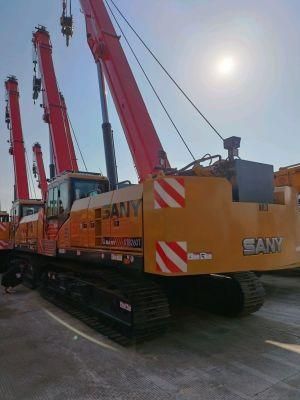 China Top High Quality Sany STB260t Hydraulic Mobile Truck Crane with Best Price for Sale