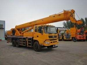 Hydraulic Mobile Truck Crane