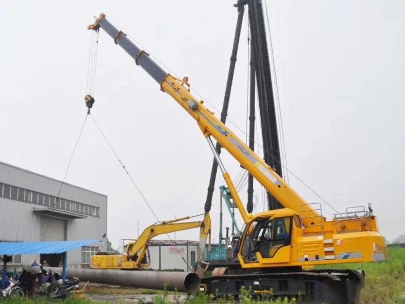 Best Price High Quality 25ton Crawler Crane Xgc25t