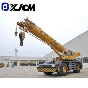 Lifting Machine 75ton Truck Mobile Crane for Construction