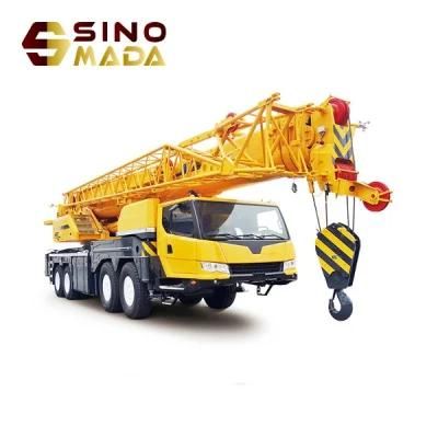 Popular Product Xct80_S 80ton Pick up Truck Bed Lift Crane Price for Sale