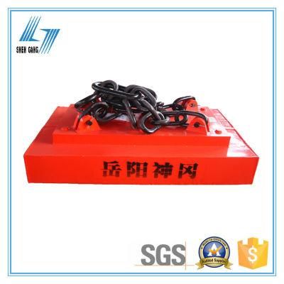 Steel Billet Electro Lifting Magnet for Overhead Crane