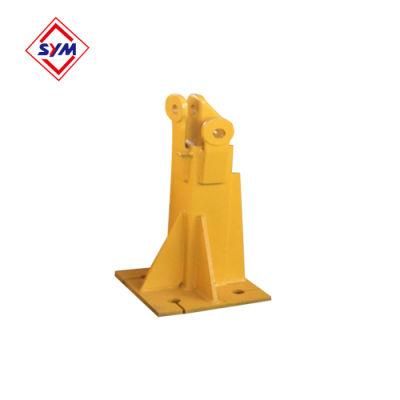 Durable Fixing Angle Foundation Base for Tower Crane