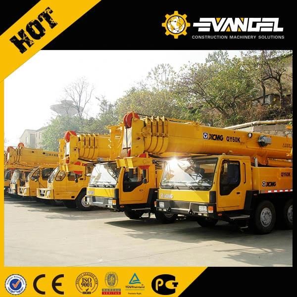 2018 China Best Quality 70 Ton Truck Crane Qy70K