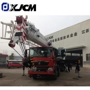 Qy50 Mobile Truck Crane for Construction