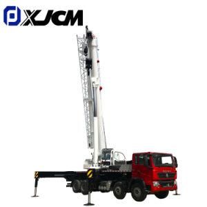 50ton Construction Tower Mobile Truck Mounted Crane Crawler Crane