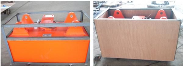 Industrial Crane Type Lifting Magnet for Lifting Wire Rod