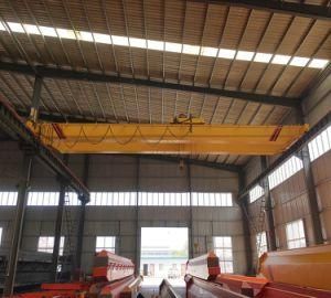 Qd Explosion-Proof Double Girder Bridge Crane 5-50ton