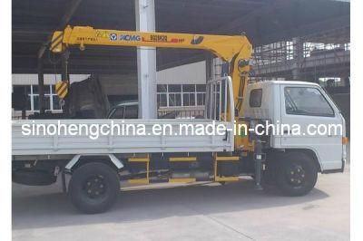 Dongfeng 2000 Kgs Truck Lorry-Mounted Crane