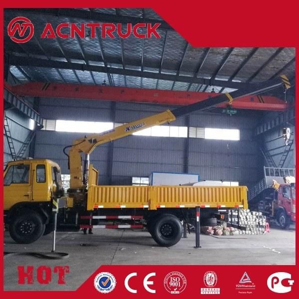 Famous Truck Mounted Crane Brand Sq5sk3q 5ton Mini Telescopic Boom