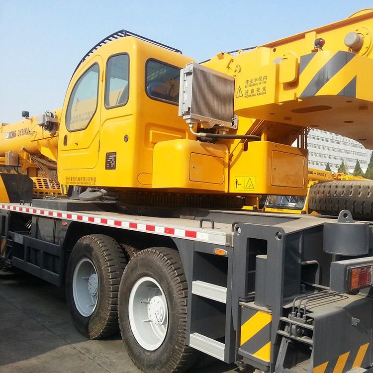 XCMG Official Qy50ka 50 Ton Chinese New Hydraulic RC Mobile Truck Crane Price