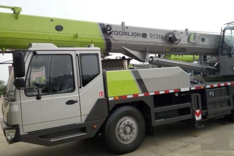 Zoomlion 55t Truck Crane Qy55V532.2 Spare Parts Factory Price