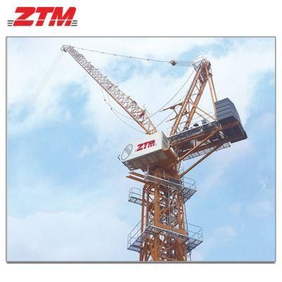 Good Price Ztl466 CE ISO Construction Tower Crane Dubai 25ton Crane Tower