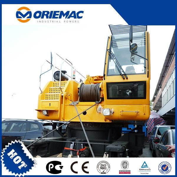 Cheap 100 Ton Hydraulic Crawler Crane Quy100