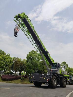 Zoomlion Zrt600 Rough Terrain Crane