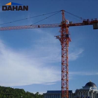 High-Quality Building Construction Tower Cap Tower Crane Construction Equipment
