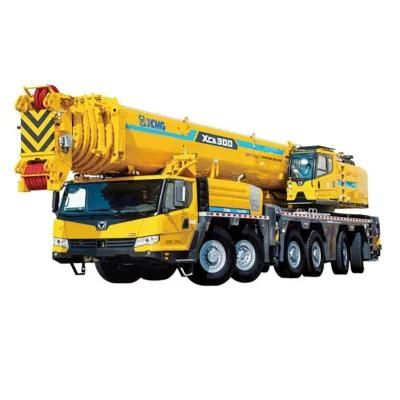 200t Qay200 Truck Crane All Terrain Crane Factory Price