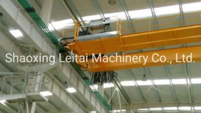 Heavy Duty Industry Overhead Crane-Factory Electric Trolley Bridge Crane