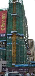 Tip Load Building Construction Tower Crane