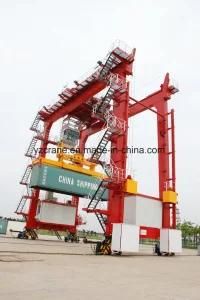 Rtg Container Gantry Crane