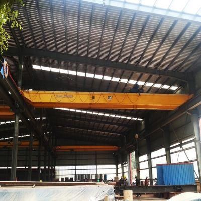 High Quality Overhead Crane Bridge Crane 10ton Overhead Crane