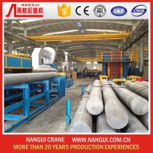 20 Ton Lh Model Double Girder Eot Overhead Crane