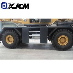 Xjcm 55ton Rough Terrain Crane Mobile Crane for Construction