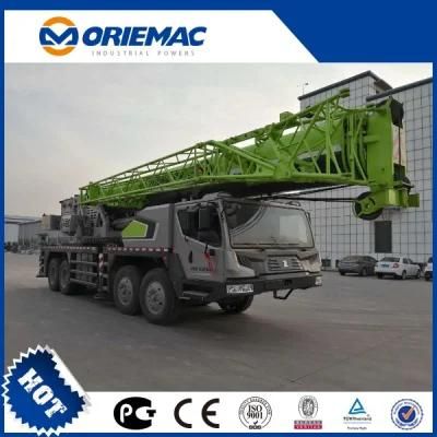 Zoomlion 70 Ton Mobile Truck Crane Ztc700V552 in Kenya