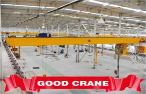 Workshop Girder Type Overhead Crane