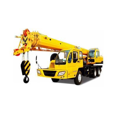 Top Brand Qy16c Mobile Crane 16 Ton Truck Crane