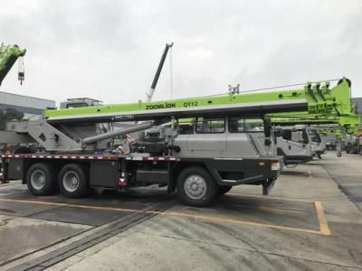 Zoomlioin 25ton Ztc250V531 Hydraulic Crane Truck Machinery for Sale