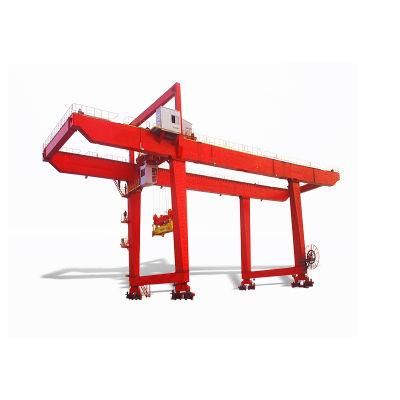 Hot Sale Rmg5540s Rail-Mounted Container Gantry Crane