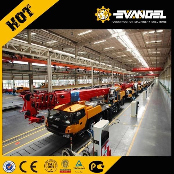 30ton Hydraulic Truck Crane with Pilot Control
