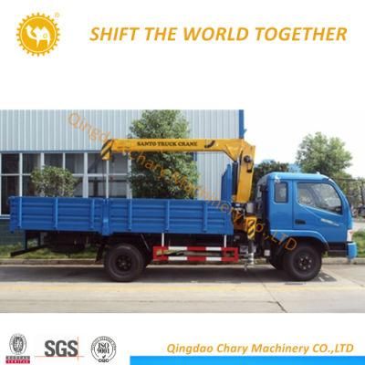 Hot Sale Lifting Equipment 10 Ton Truck Crane Mobile Crane